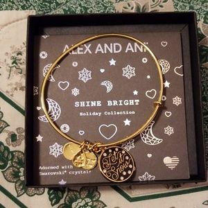 Alex and Ani Bangle